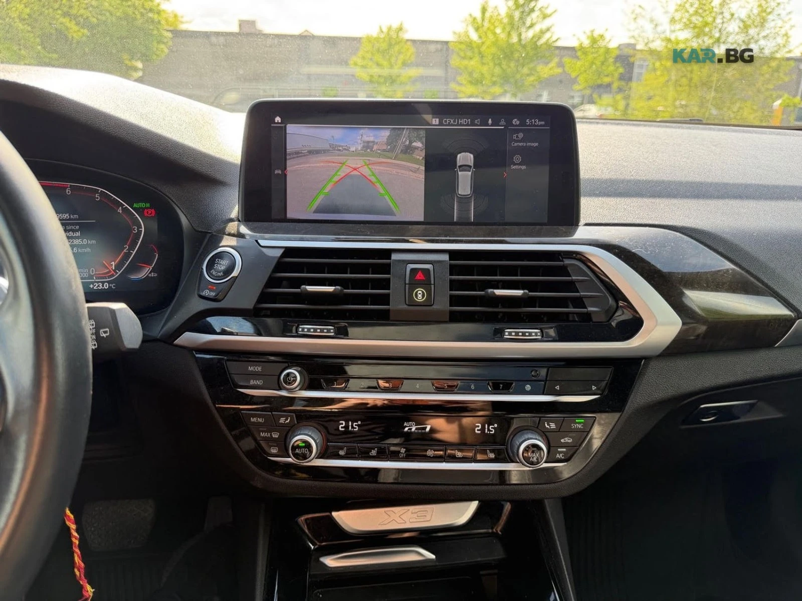 BMW X3 30i ЦЕНА ДО БЪЛГАРИЯ РЕГИСТРАЦИЯ & АВТОКРЕДИТ, снимка 11 - Автомобили и джипове - 55068033