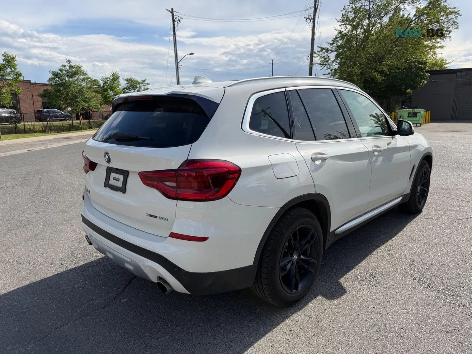 BMW X3 30i ЦЕНА ДО БЪЛГАРИЯ РЕГИСТРАЦИЯ & АВТОКРЕДИТ, снимка 6 - Автомобили и джипове - 55068033