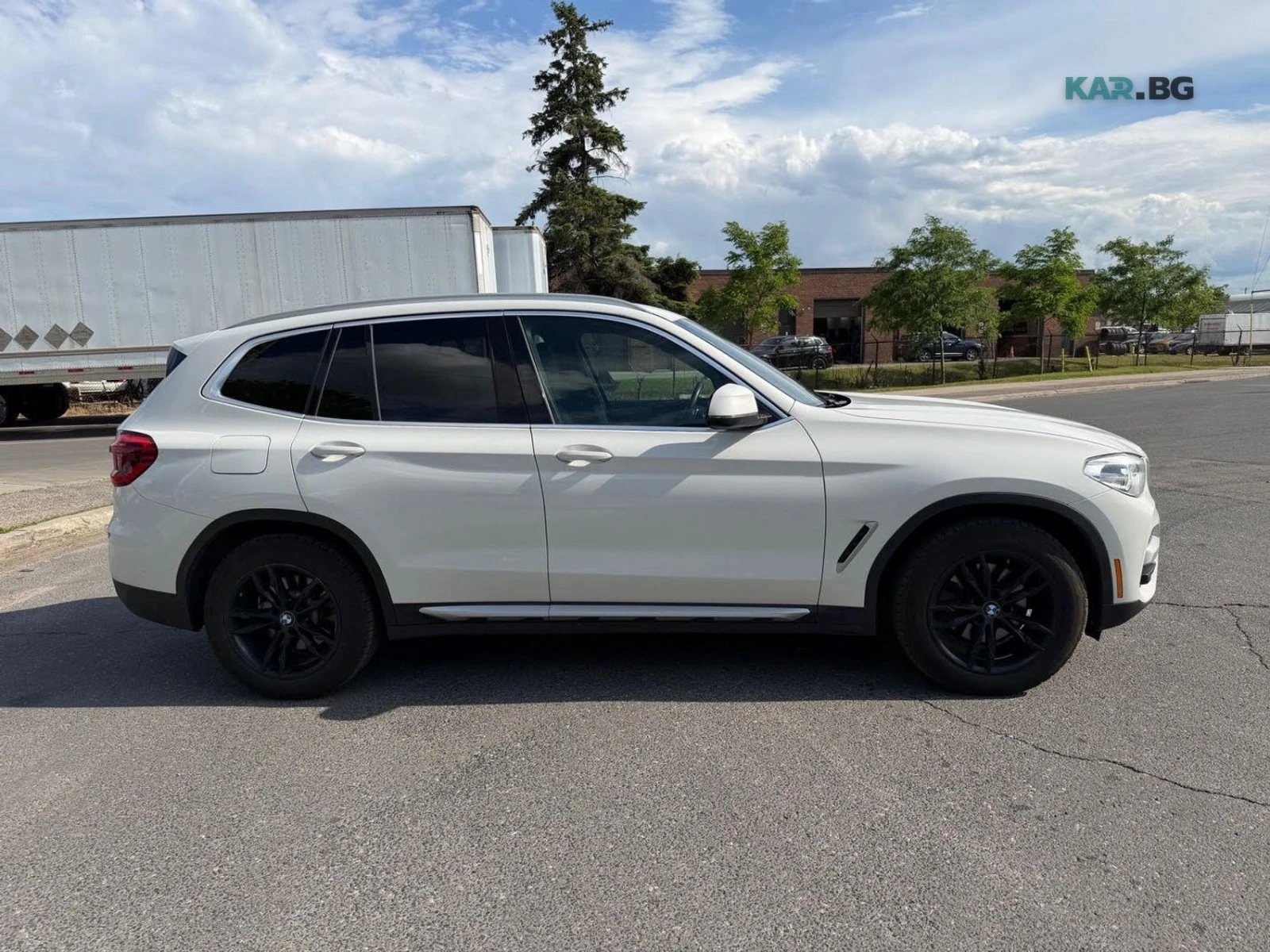 BMW X3 30i ЦЕНА ДО БЪЛГАРИЯ РЕГИСТРАЦИЯ & АВТОКРЕДИТ, снимка 5 - Автомобили и джипове - 55068033