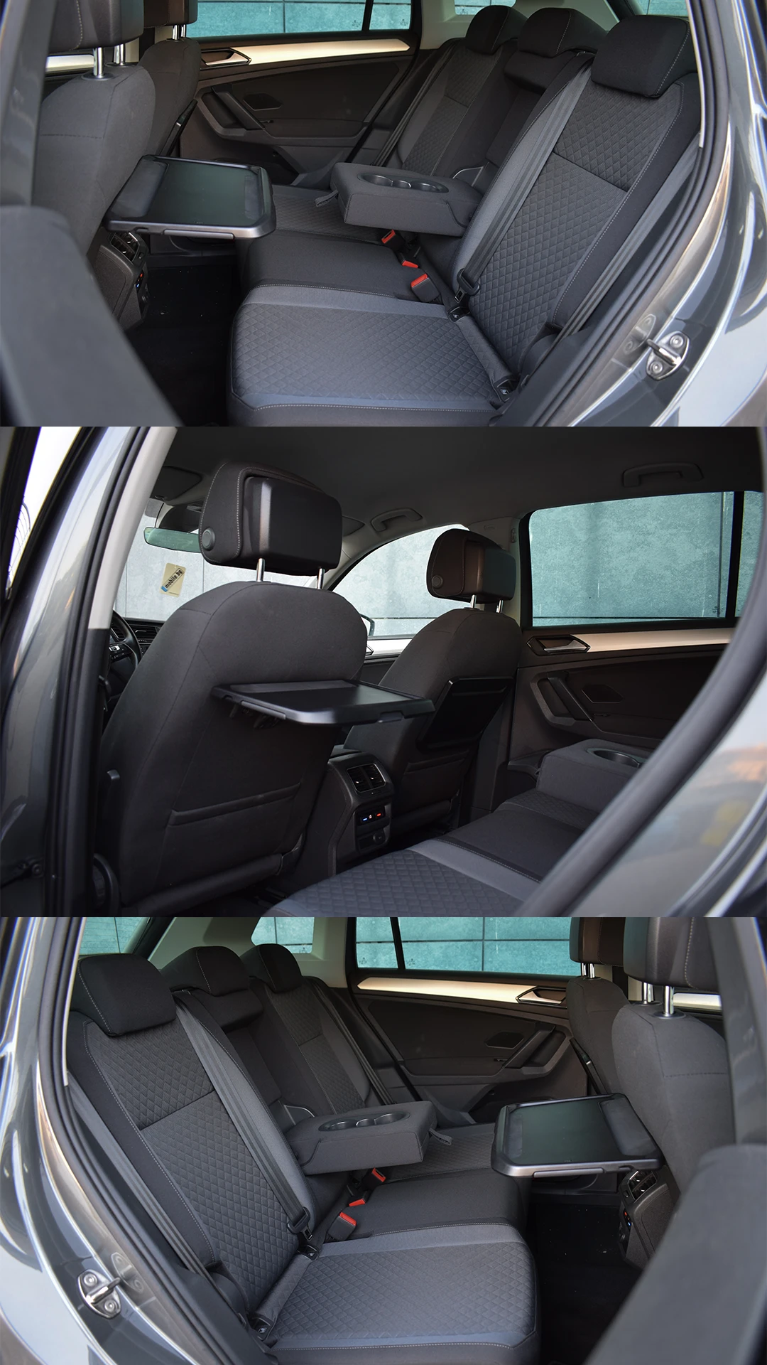 VW Tiguan 2.0TDI 150k.c. EXCLUSIVE 4-MOTION, снимка 10 - Автомобили и джипове - 55086517