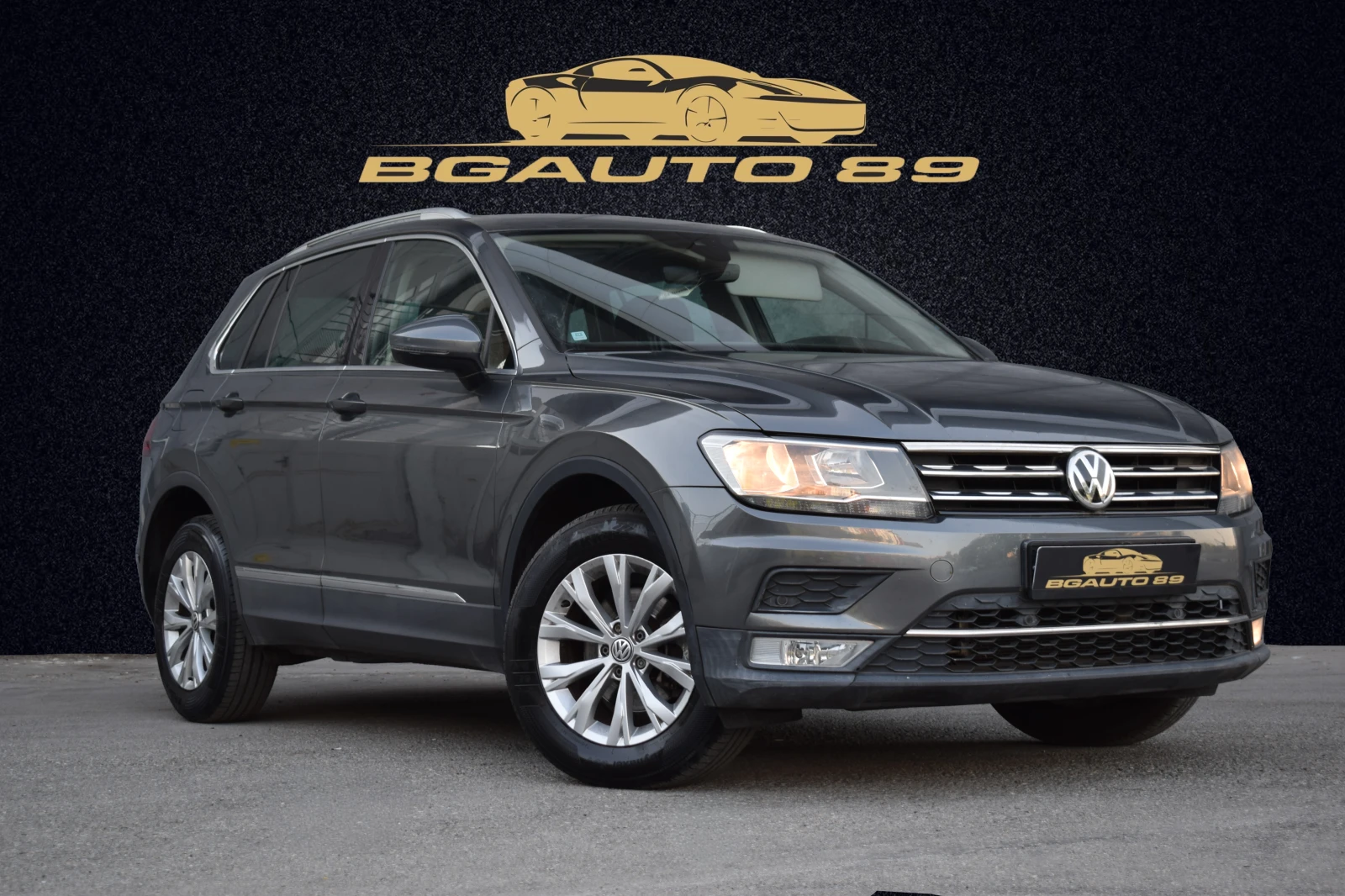 VW Tiguan 2.0TDI 150k.c. EXCLUSIVE 4-MOTION, снимка 3 - Автомобили и джипове - 55086517