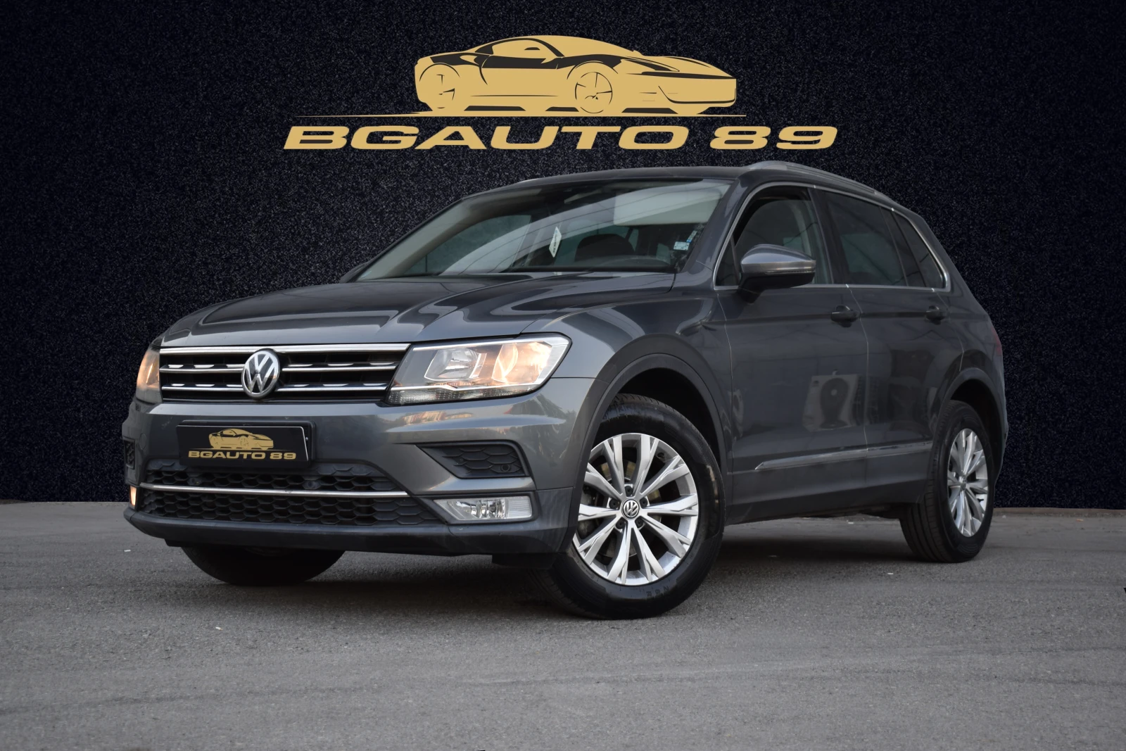 VW Tiguan 2.0TDI 150k.c. EXCLUSIVE 4-MOTION