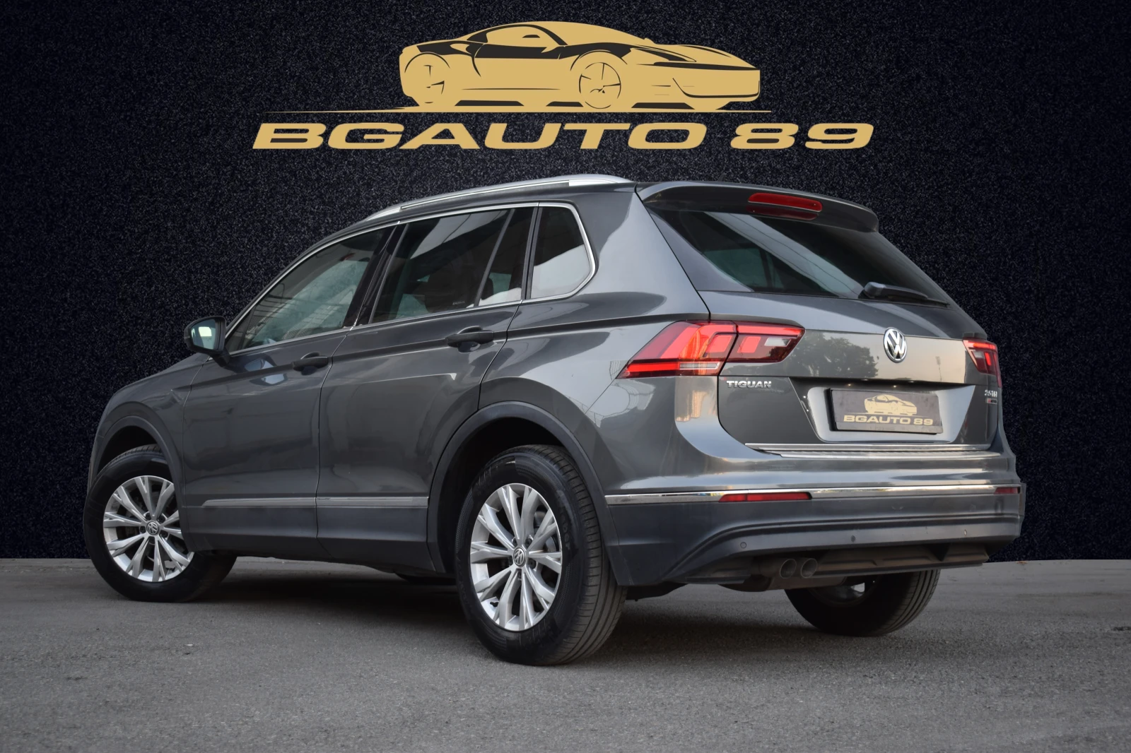 VW Tiguan 2.0TDI 150k.c. EXCLUSIVE 4-MOTION, снимка 6 - Автомобили и джипове - 55086517