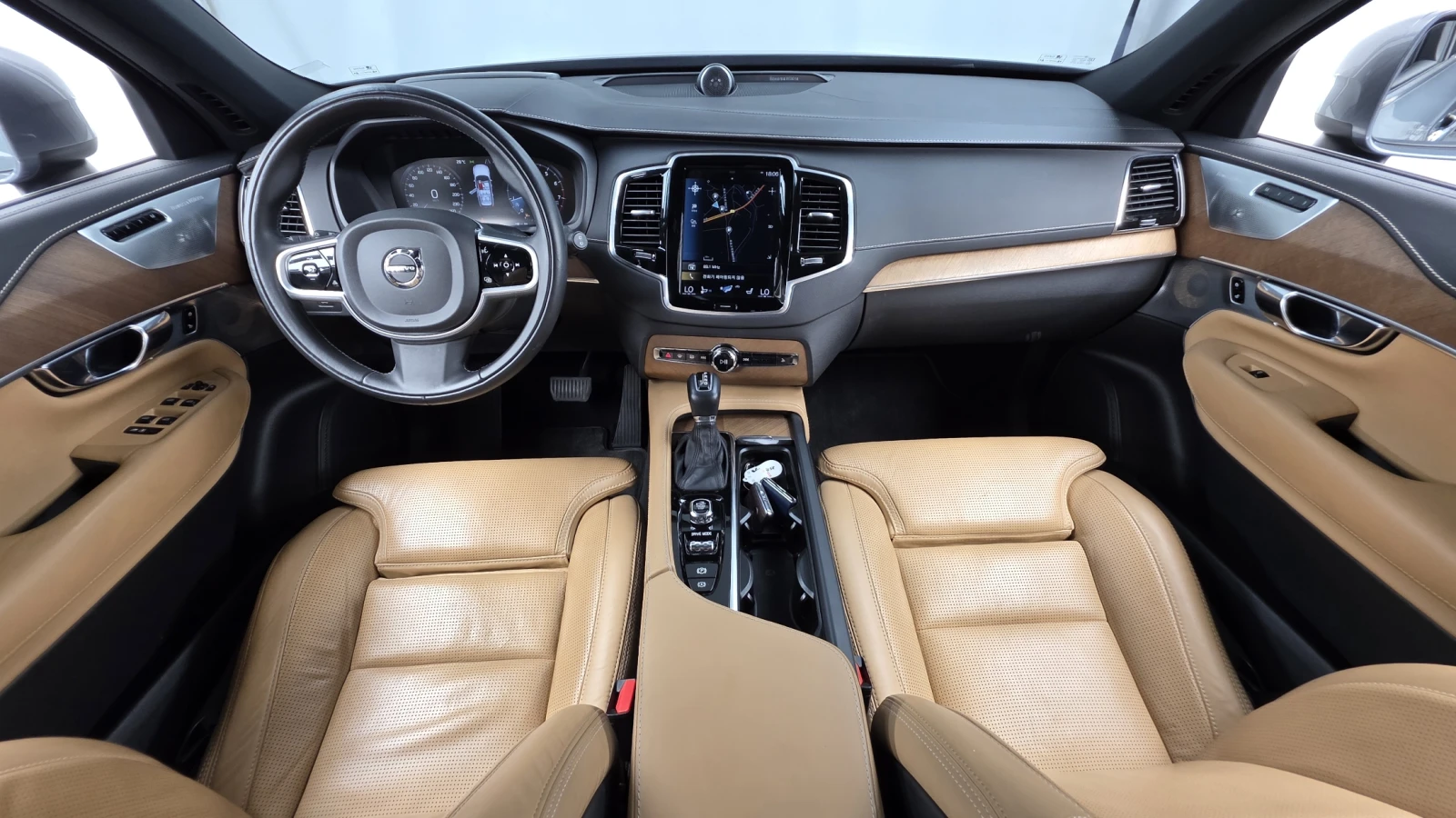 Volvo Xc90 2.0 T6 Inscription, снимка 6 - Автомобили и джипове - 55091720