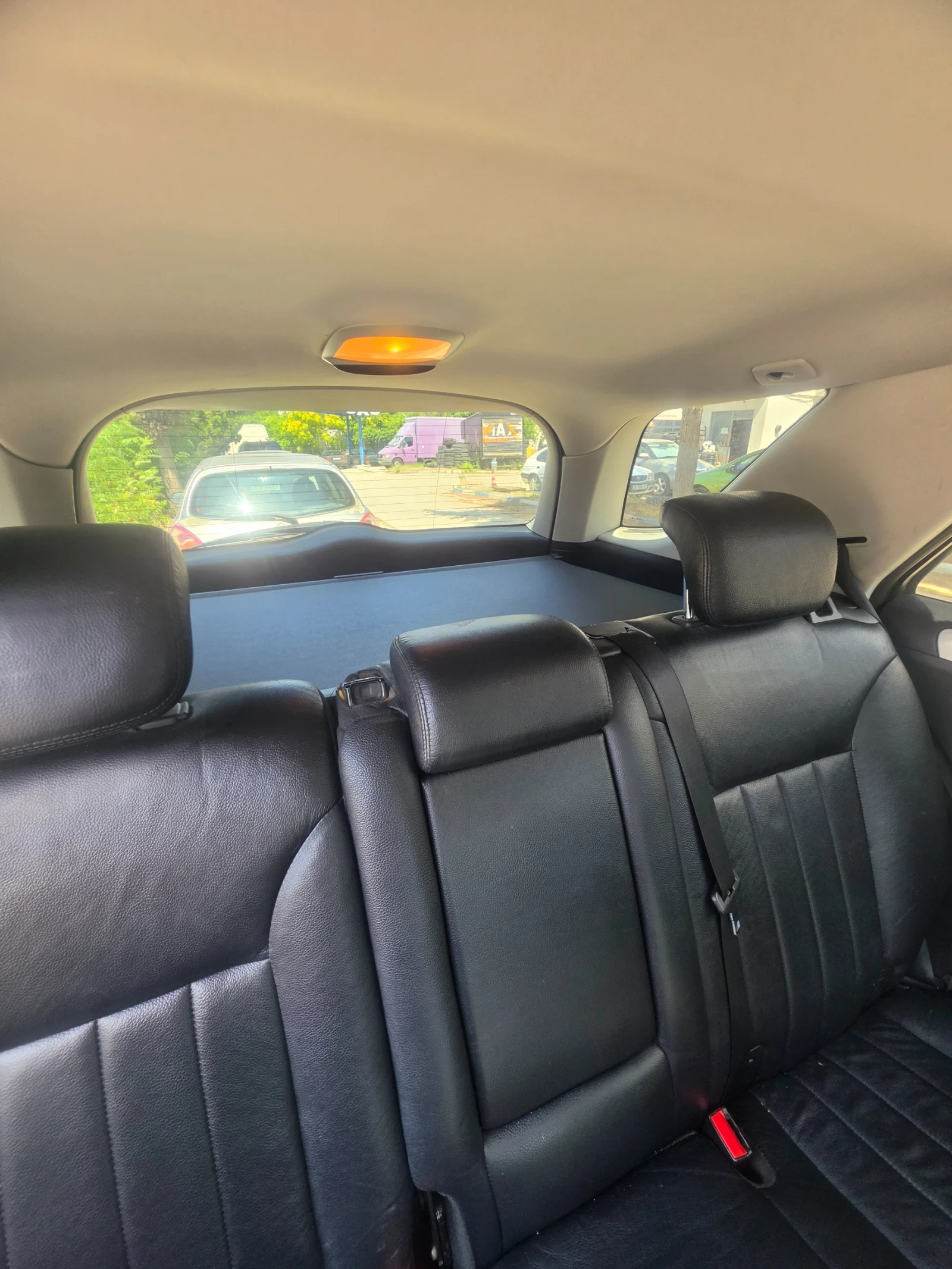 Mercedes-Benz ML, снимка 5 - Автомобили и джипове - 55383789