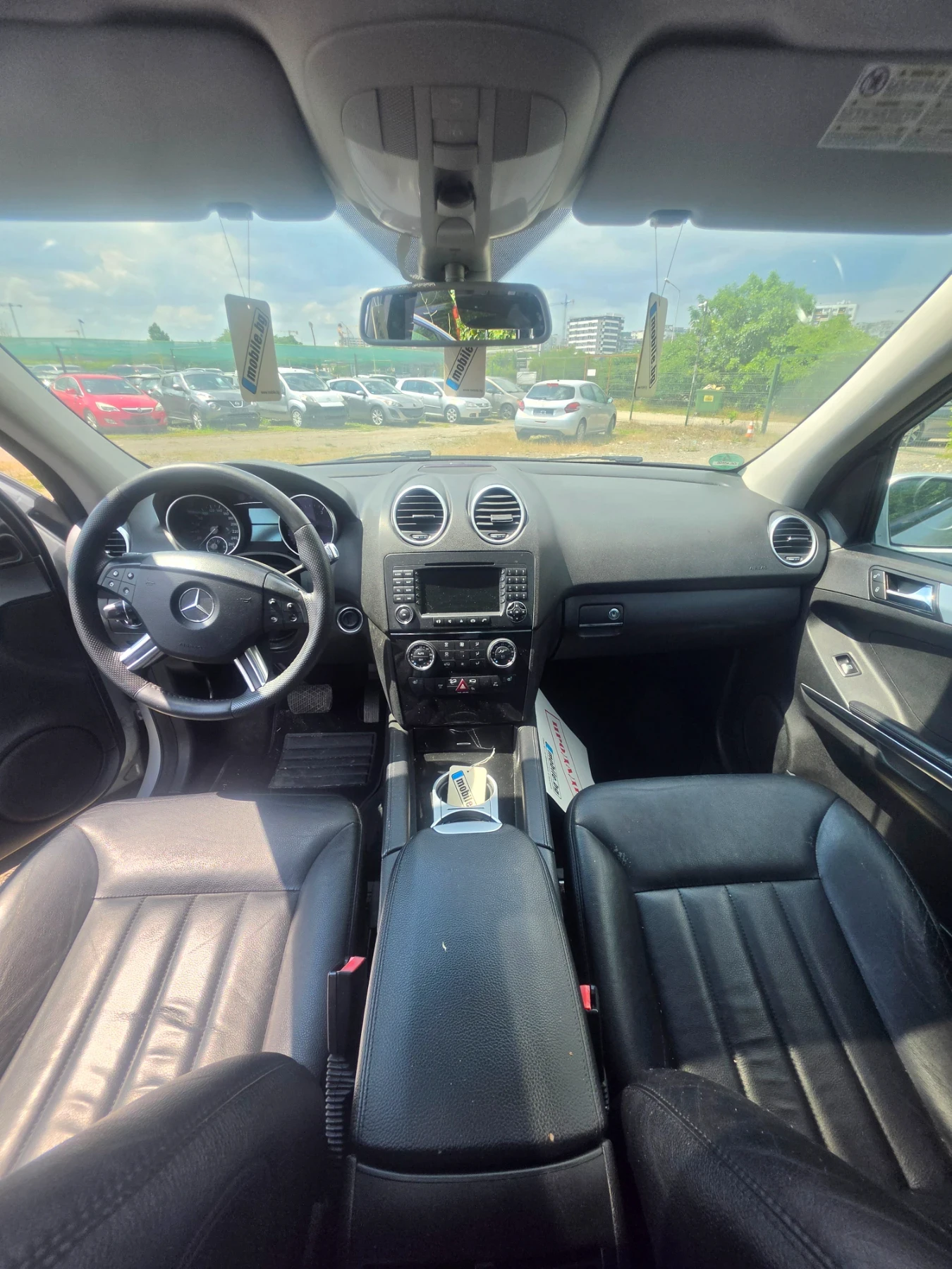 Mercedes-Benz ML, снимка 7 - Автомобили и джипове - 55316215