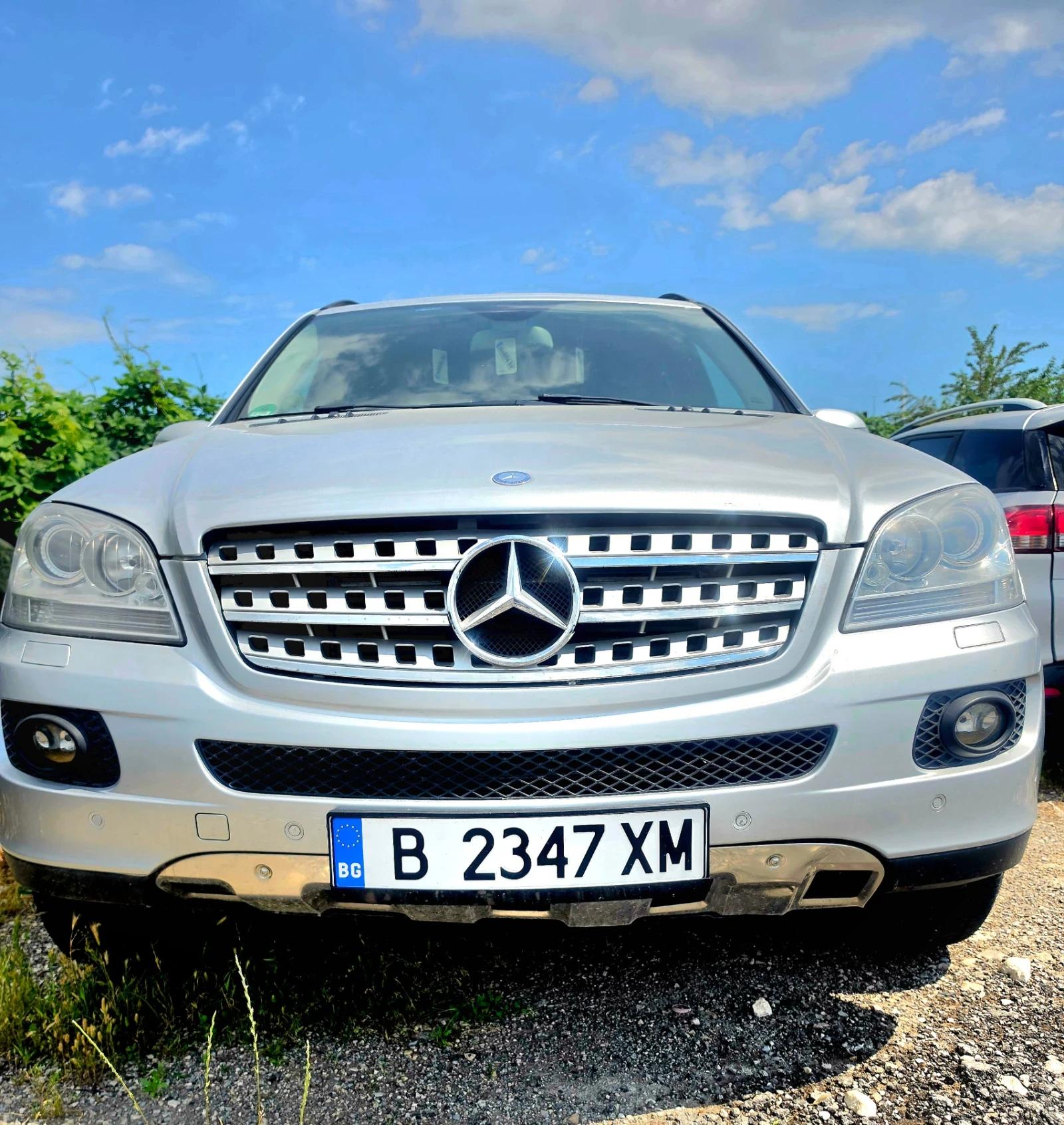 Mercedes-Benz ML