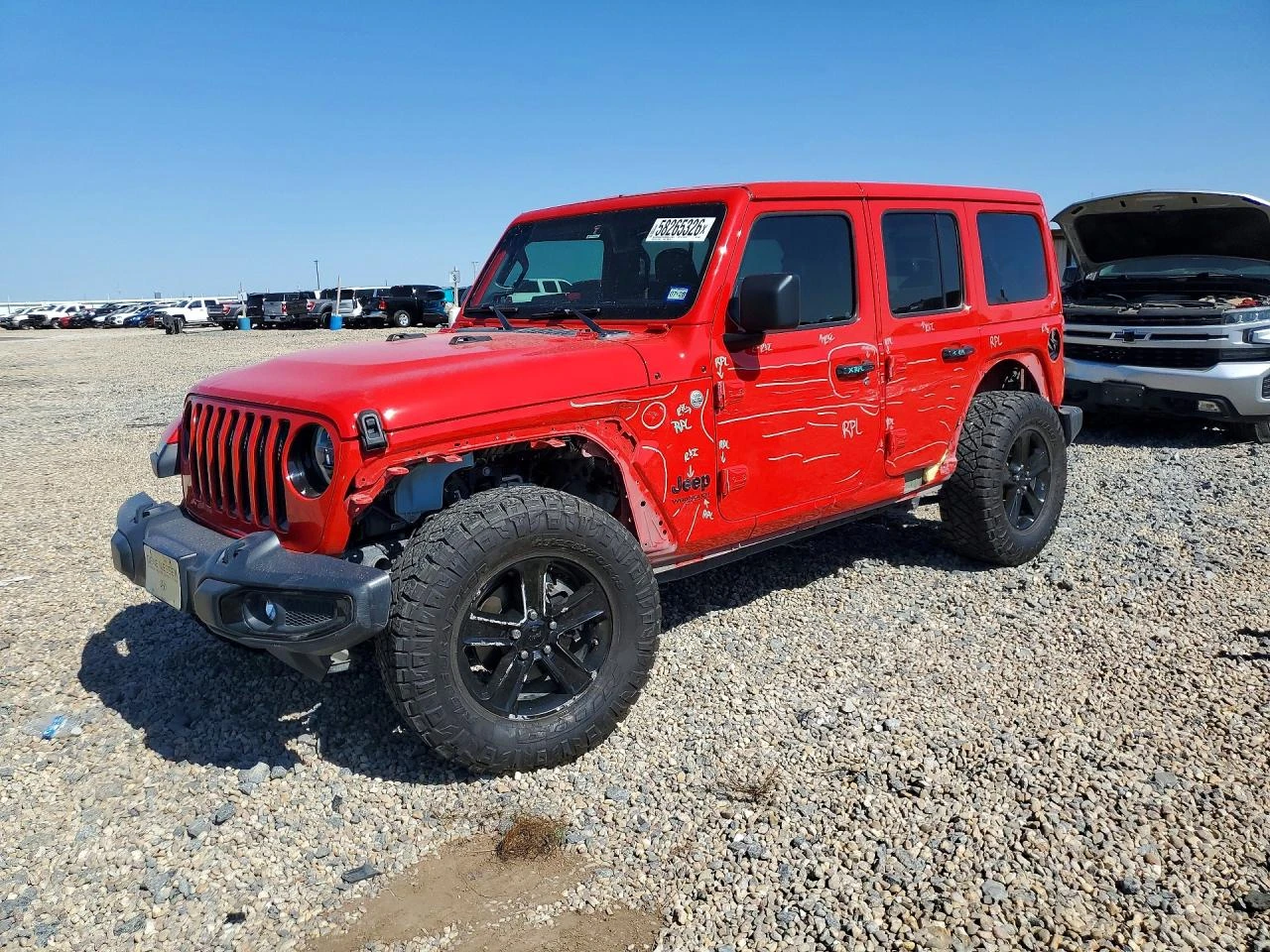 Jeep Wrangler * SAHARA*  | Mobile.bg � ����������� 1
