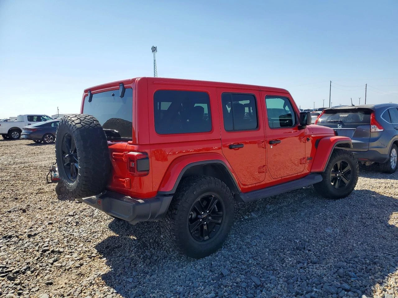 Jeep Wrangler * SAHARA*  | Mobile.bg � ����������� 4