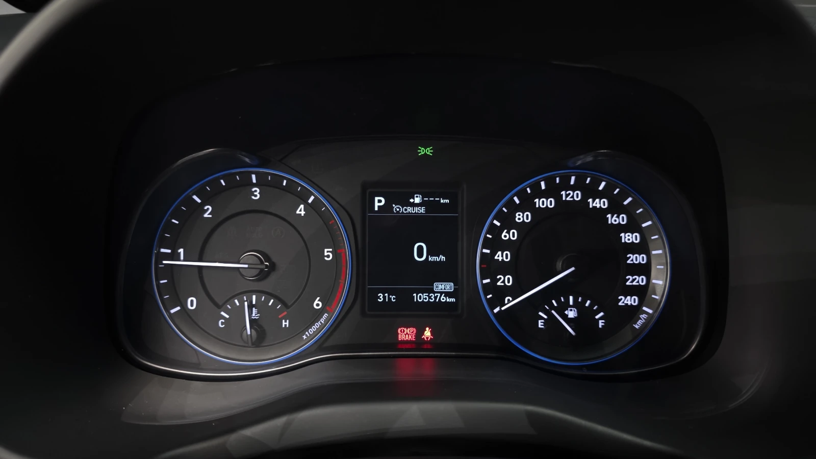Hyundai Kona 1.6 Modern Tech* HUD* BLIND SPOT* КРАЙНА ЦЕНА, снимка 8 - Автомобили и джипове - 55496099