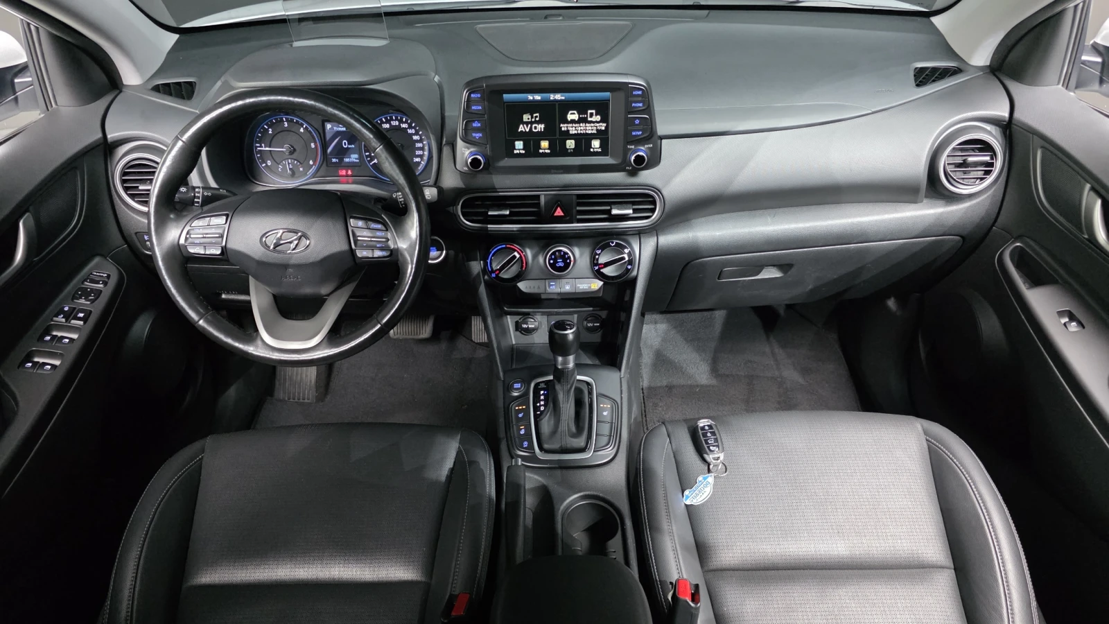 Hyundai Kona 1.6 Modern Tech* HUD* BLIND SPOT* КРАЙНА ЦЕНА, снимка 7 - Автомобили и джипове - 55496099