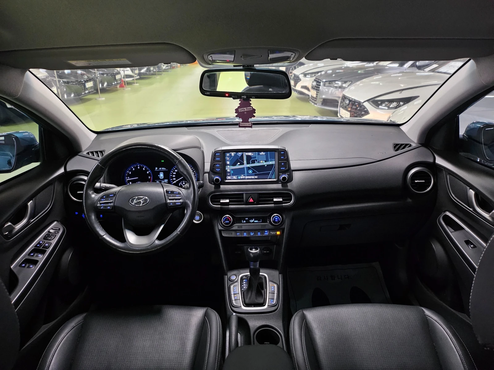 Hyundai Kona 1.6T Modern pop ������ ����* encareu.com | Mobile.bg � ����������� 5
