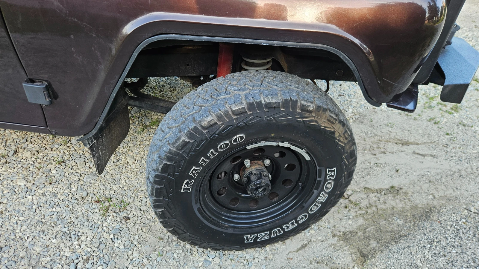 Uaz Hunter Gas | Mobile.bg � ����������� 6