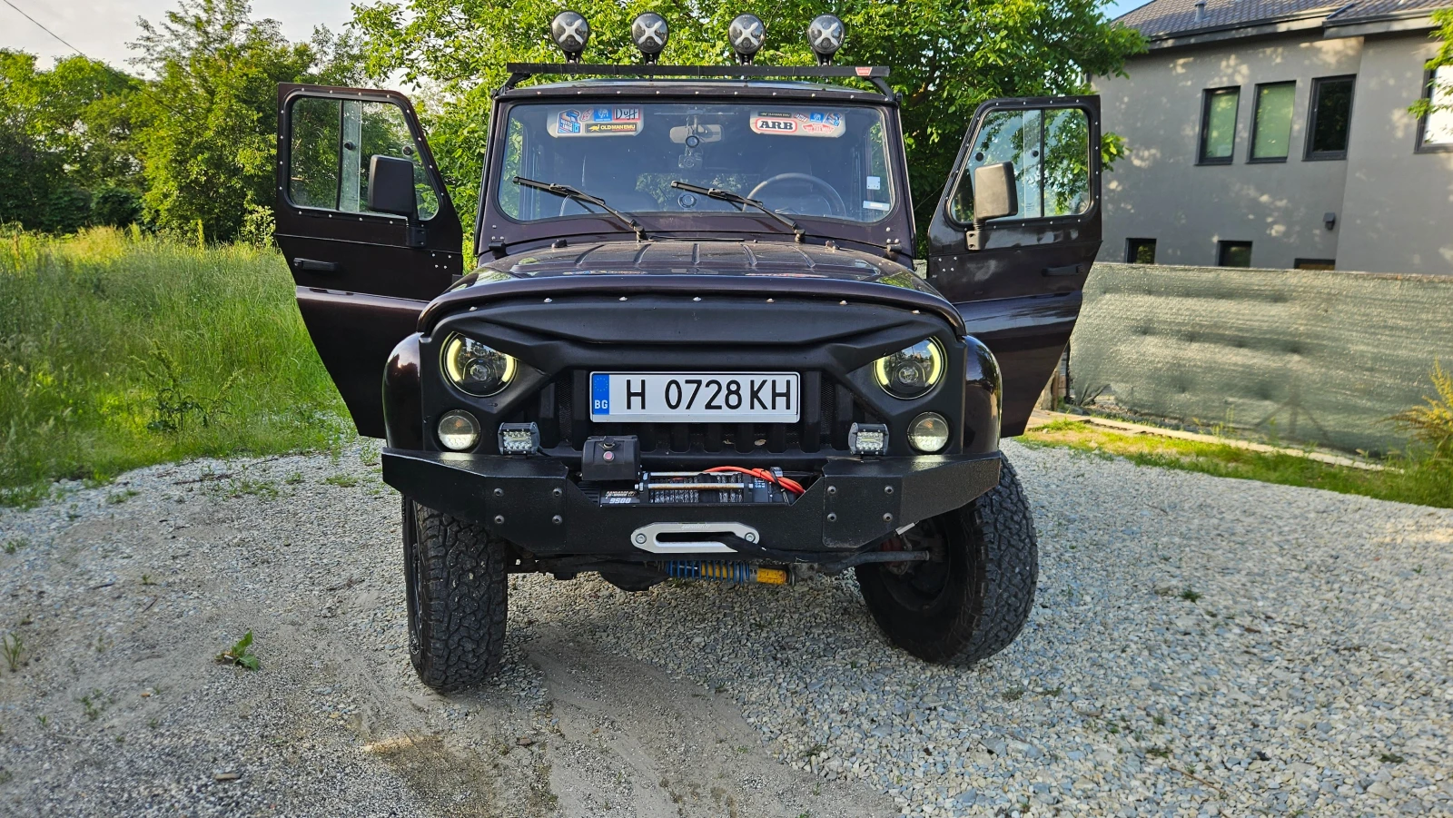 Uaz Hunter Gas | Mobile.bg � ����������� 2