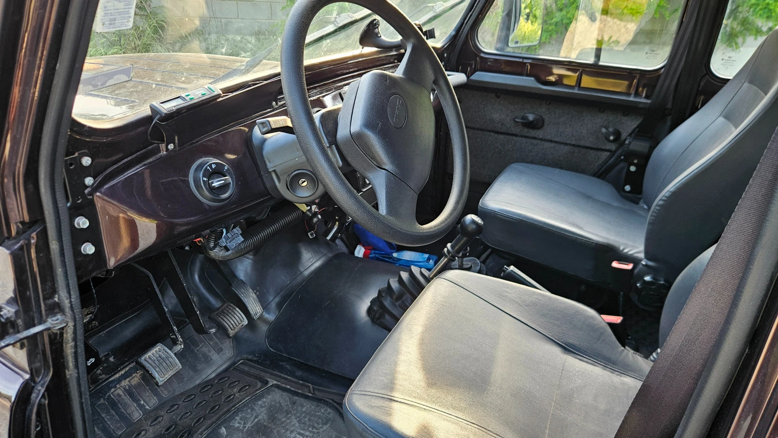 Uaz Hunter Gas | Mobile.bg � ����������� 8