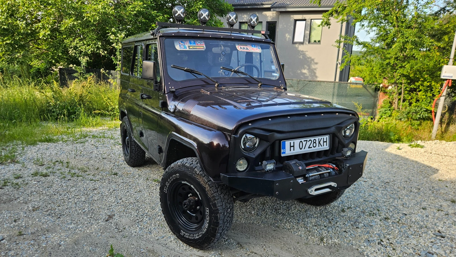 Uaz Hunter Gas | Mobile.bg � ����������� 1