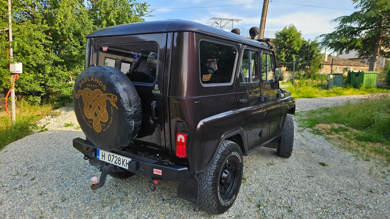 Uaz Hunter Gas | Mobile.bg � ����������� 17