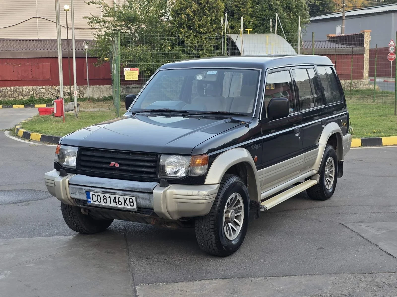 Mitsubishi Pajero