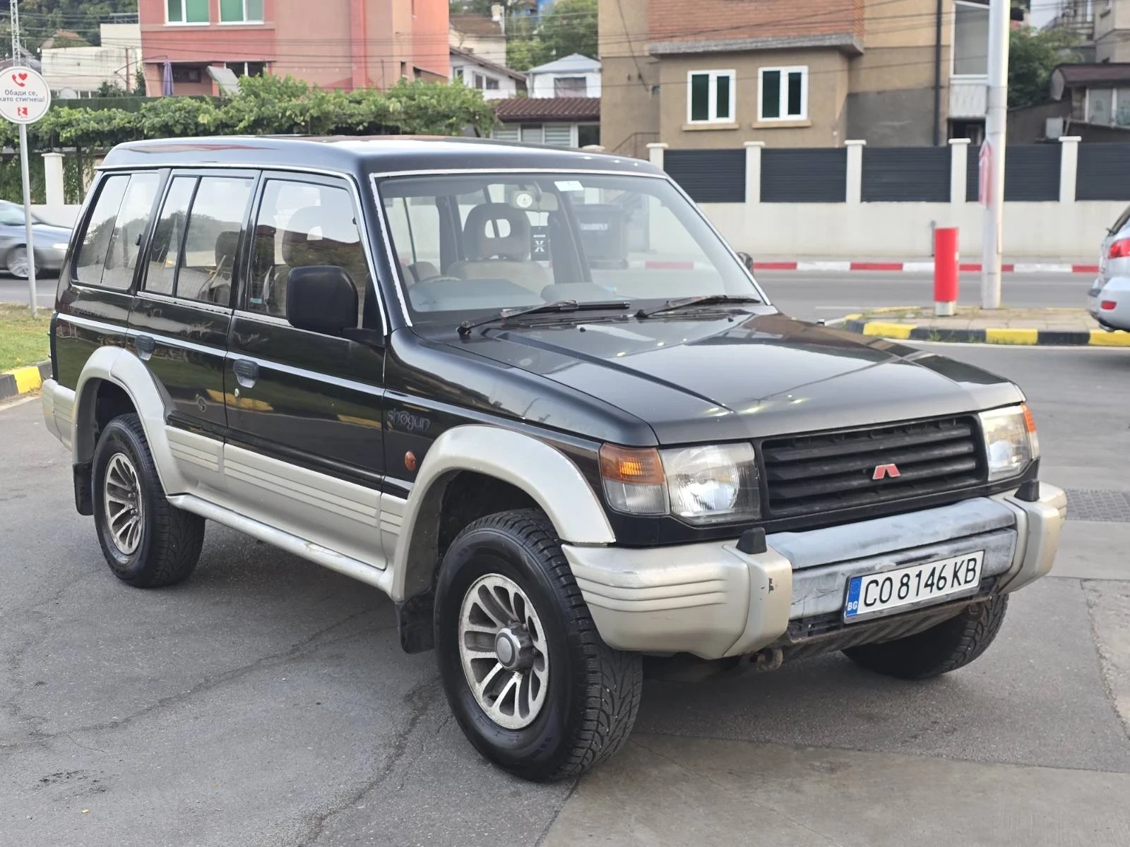 Mitsubishi Pajero, снимка 3 - Автомобили и джипове - 55546002