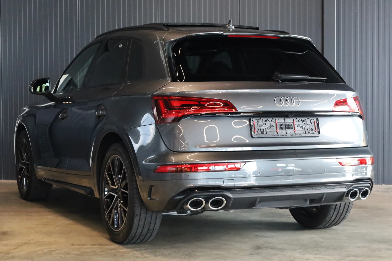 Audi SQ5 3XS-LINE* RS* OLED LIGHTS* PANO* HEAP UP* , снимка 6 - Автомобили и джипове - 55594348