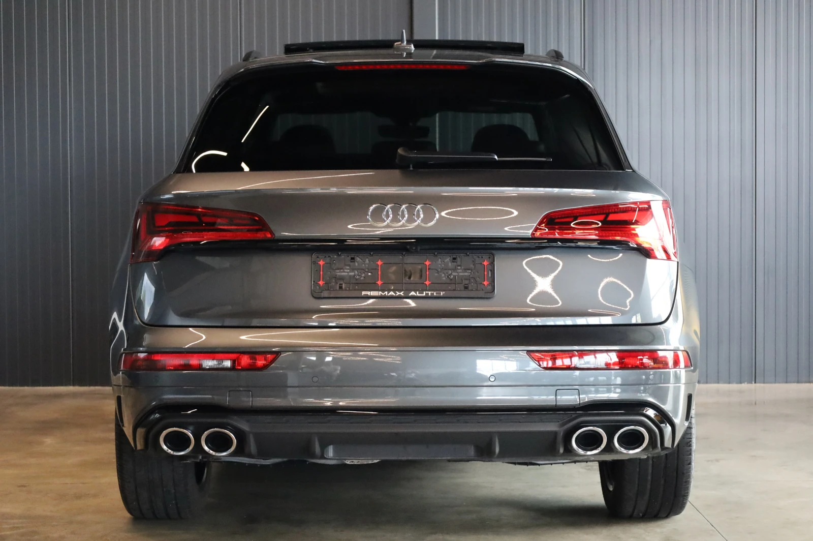 Audi SQ5 3XS-LINE* RS* OLED LIGHTS* PANO* HEAP UP* , снимка 7 - Автомобили и джипове - 55594348