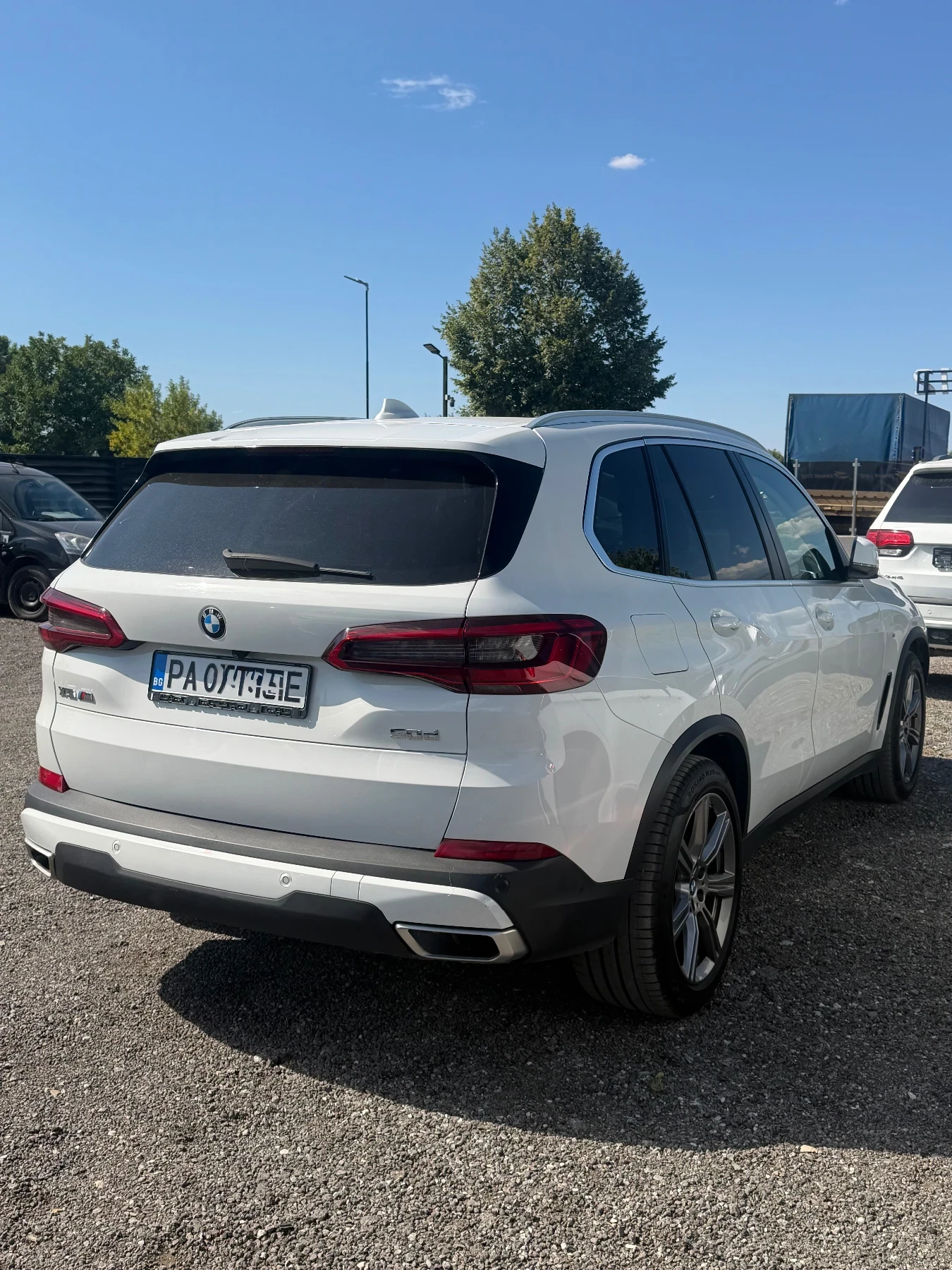 BMW X5 X5 3.0 xDrive M pack, снимка 4 - Автомобили и джипове - 55939468