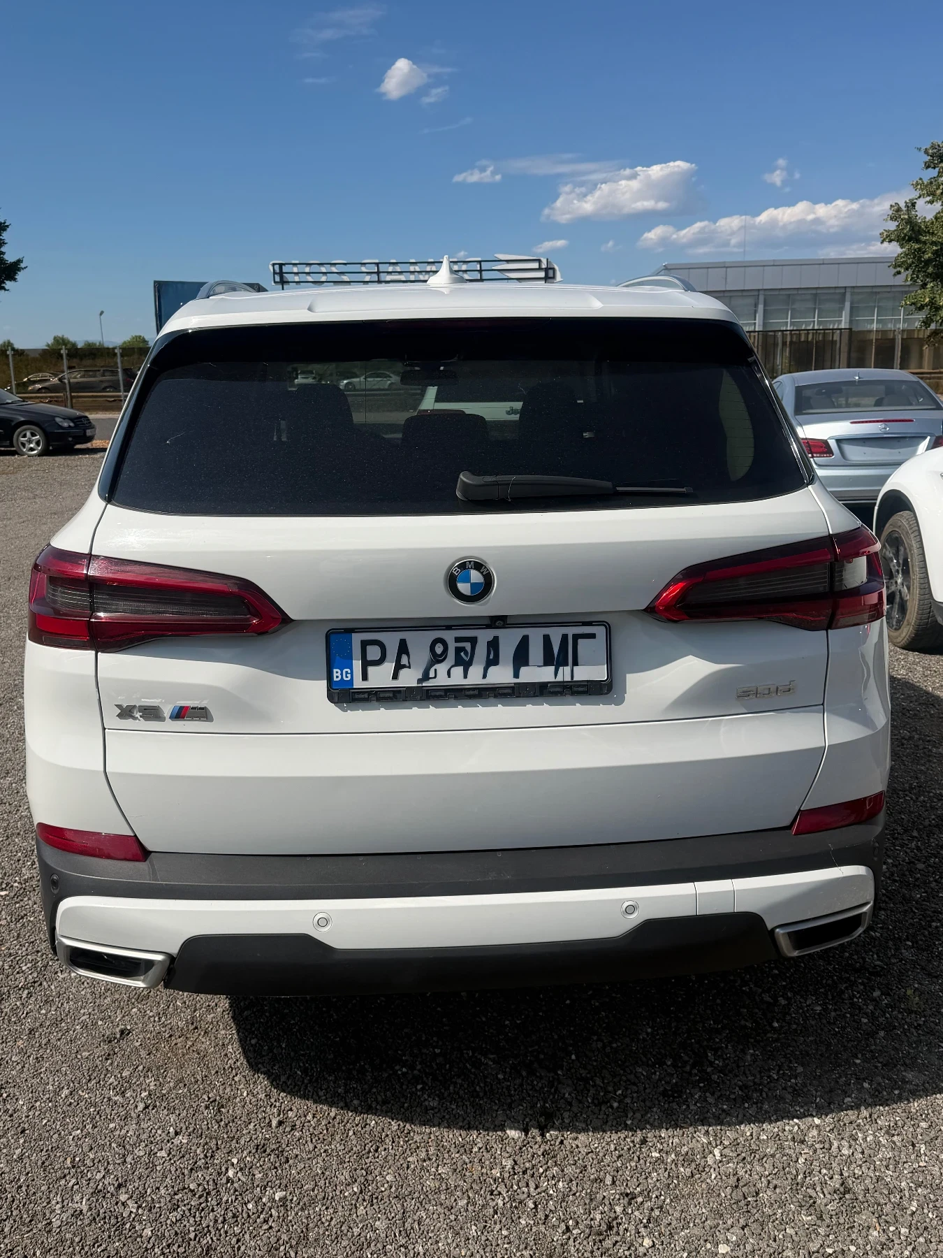 BMW X5 X5 3.0 xDrive M pack, снимка 5 - Автомобили и джипове - 55939468