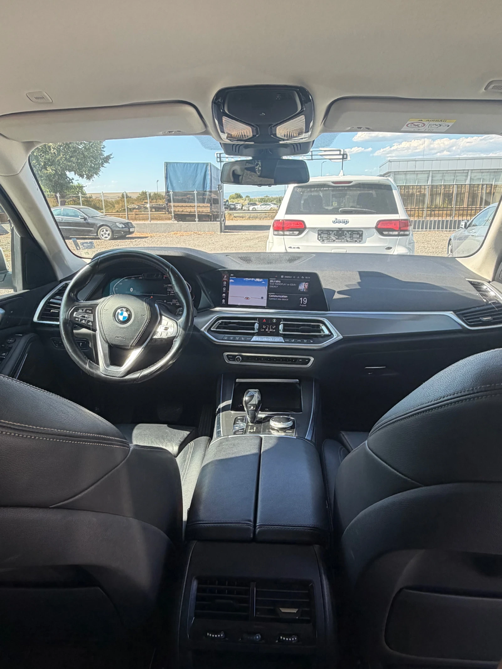 BMW X5 X5 3.0 xDrive M pack, снимка 9 - Автомобили и джипове - 55939468