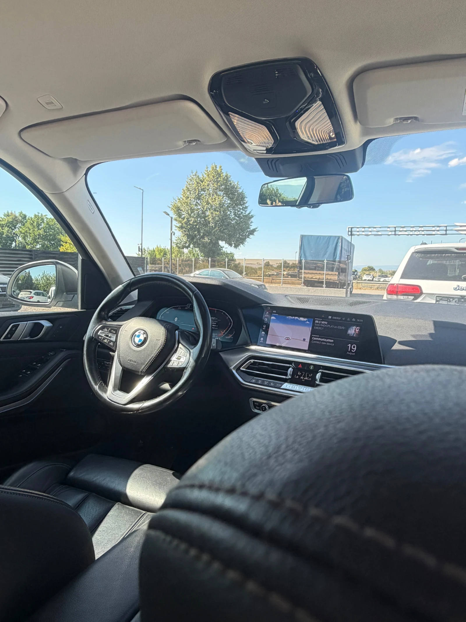 BMW X5 X5 3.0 xDrive M pack, снимка 10 - Автомобили и джипове - 55939468