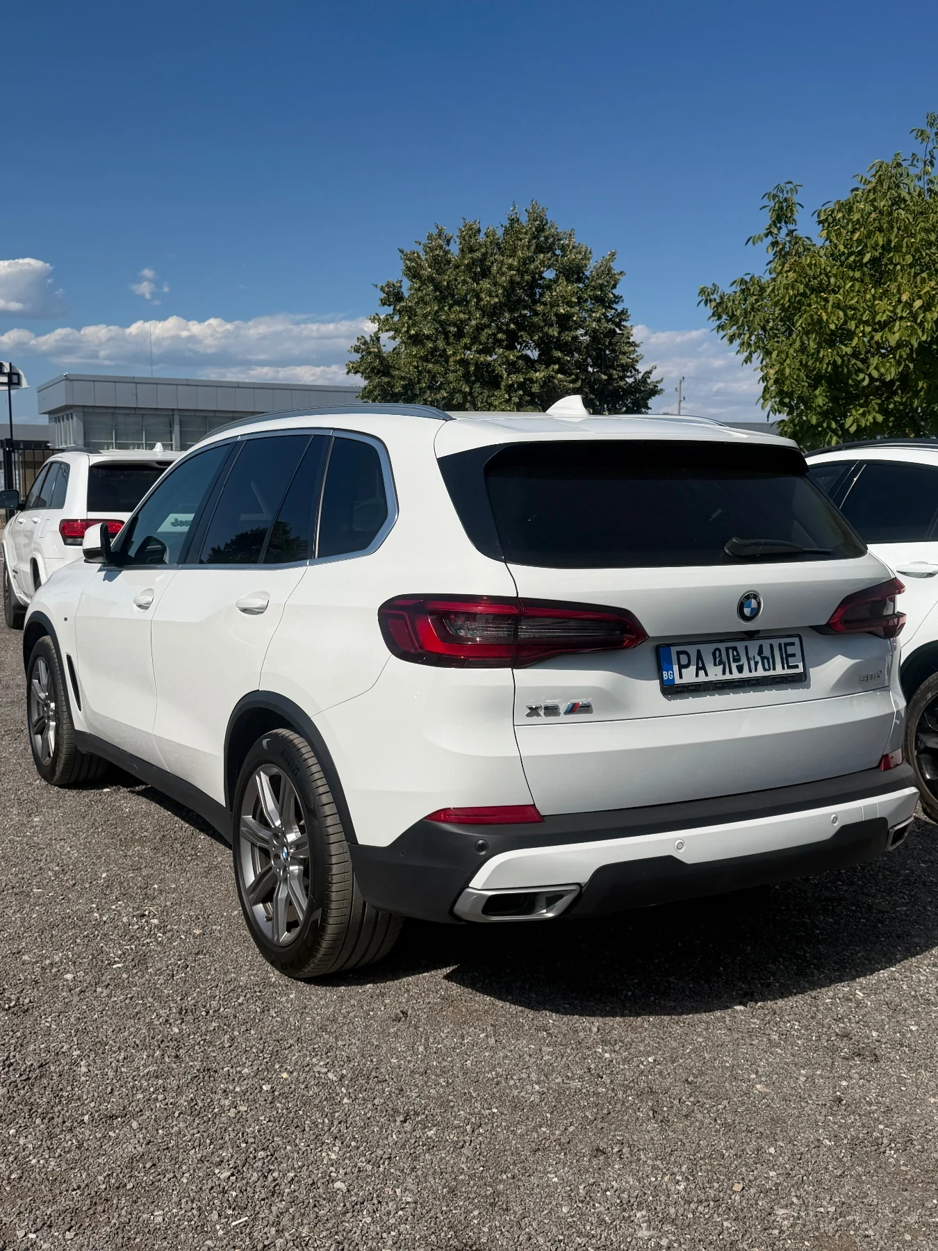 BMW X5 X5 3.0 xDrive M pack, снимка 6 - Автомобили и джипове - 55939468