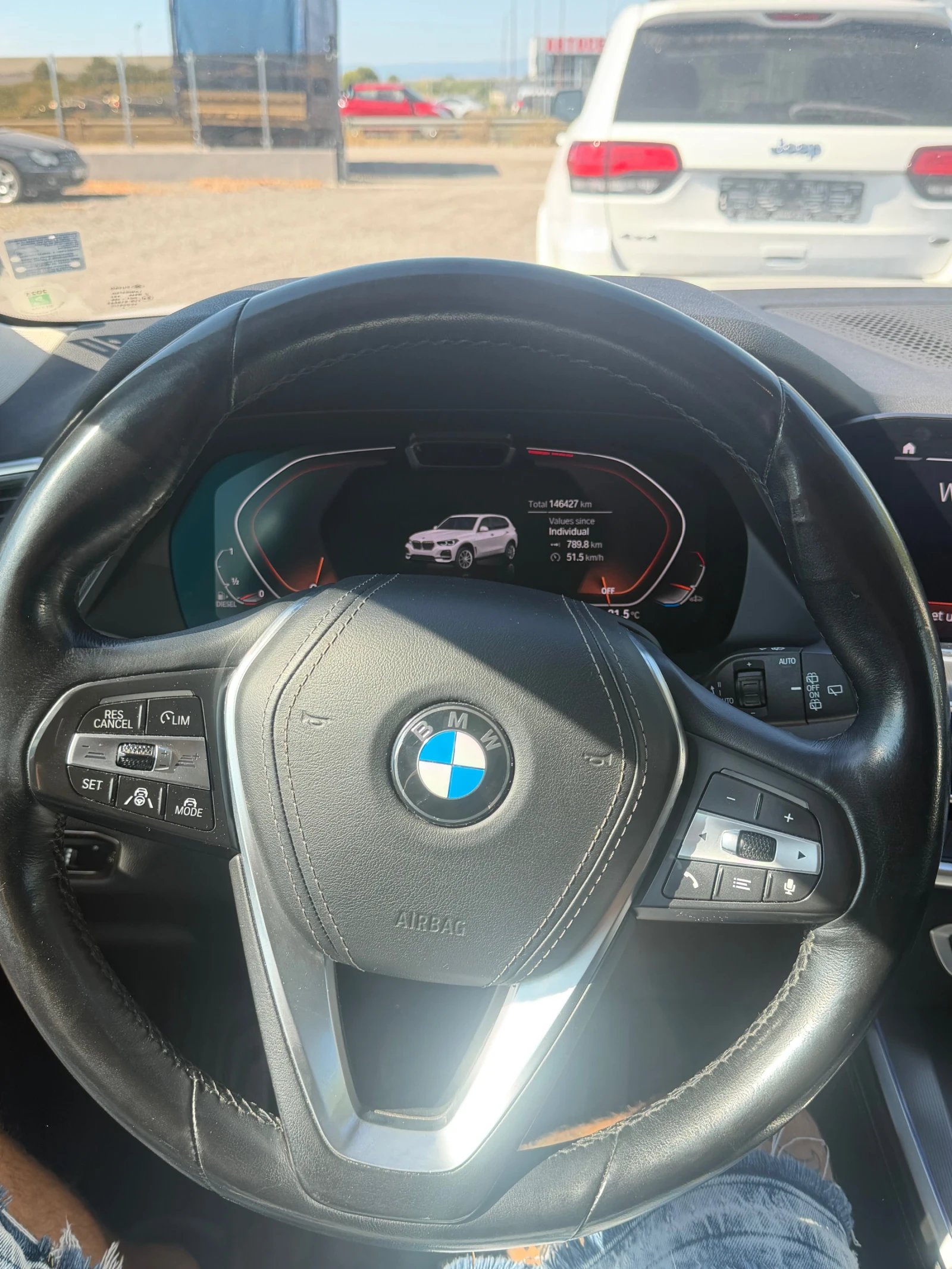 BMW X5 X5 3.0 xDrive M pack, снимка 13 - Автомобили и джипове - 55939468