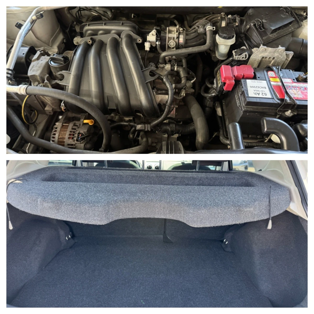 Nissan Qashqai 1.6 i Panorama, снимка 15 - Автомобили и джипове - 55941813