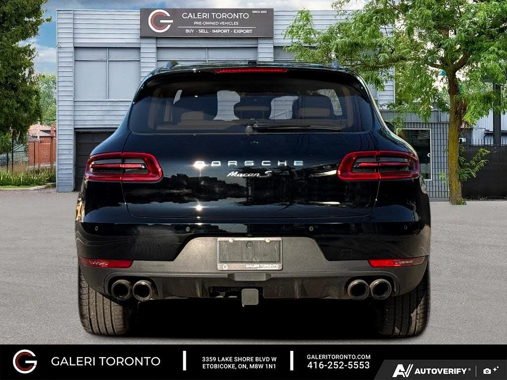 Porsche Macan 3.0 V6 AWD | Mobile.bg � ����������� 4