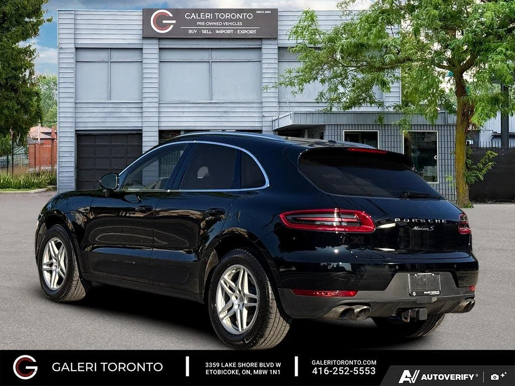 Porsche Macan 3.0 V6 AWD | Mobile.bg � ����������� 5