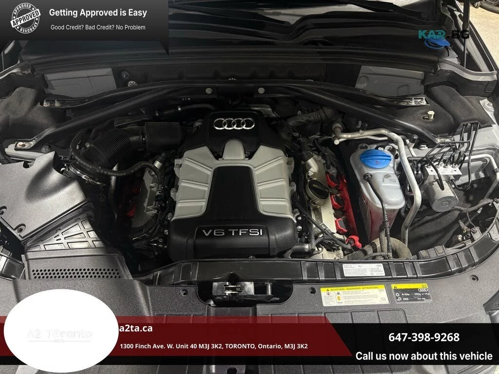 Audi SQ5 3.0T * Technik * АвтоКредит * (ЦЕНА ДО БГ), снимка 7 - Автомобили и джипове - 55993146