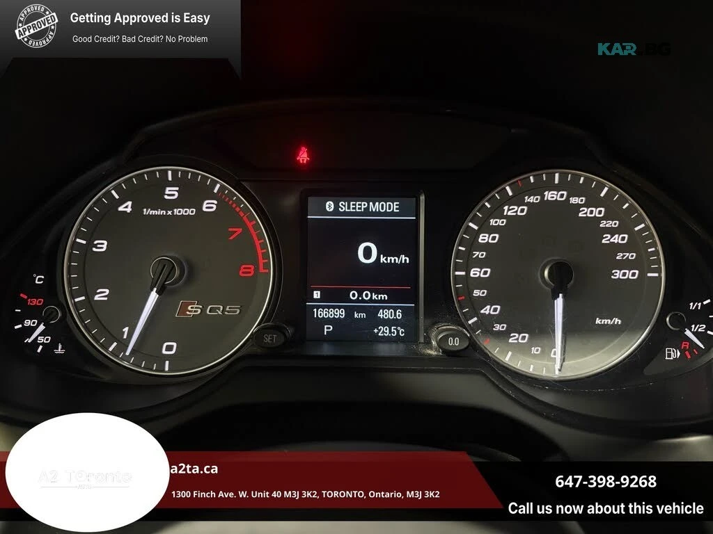 Audi SQ5 3.0T * Technik * АвтоКредит * (ЦЕНА ДО БГ), снимка 12 - Автомобили и джипове - 55993146
