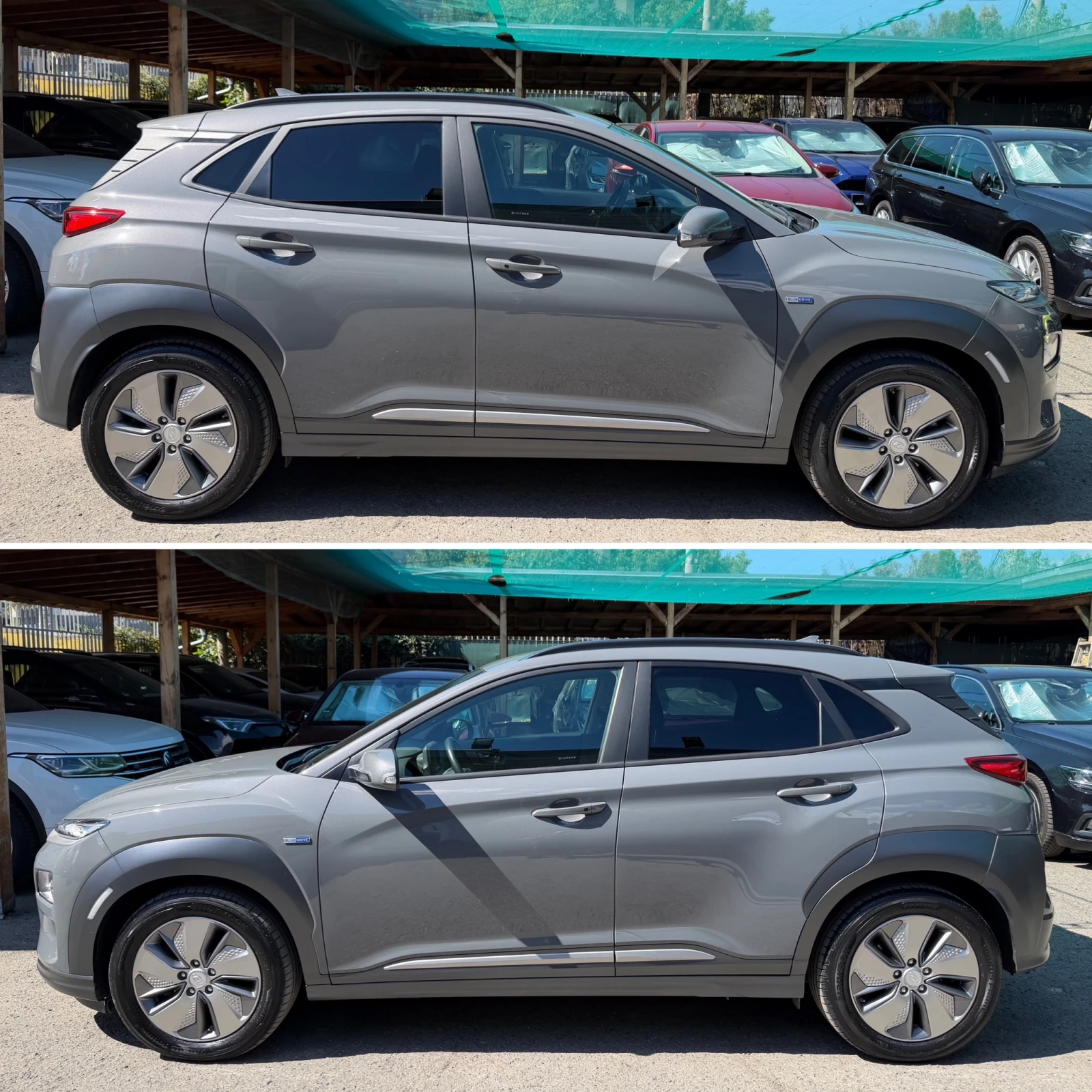 Hyundai Kona В ГАРАНЦИЯ* СЕРВИЗНА КНИЖКА С ПЪЛНА ИСТОРИЯ , снимка 4 - Автомобили и джипове - 56138200