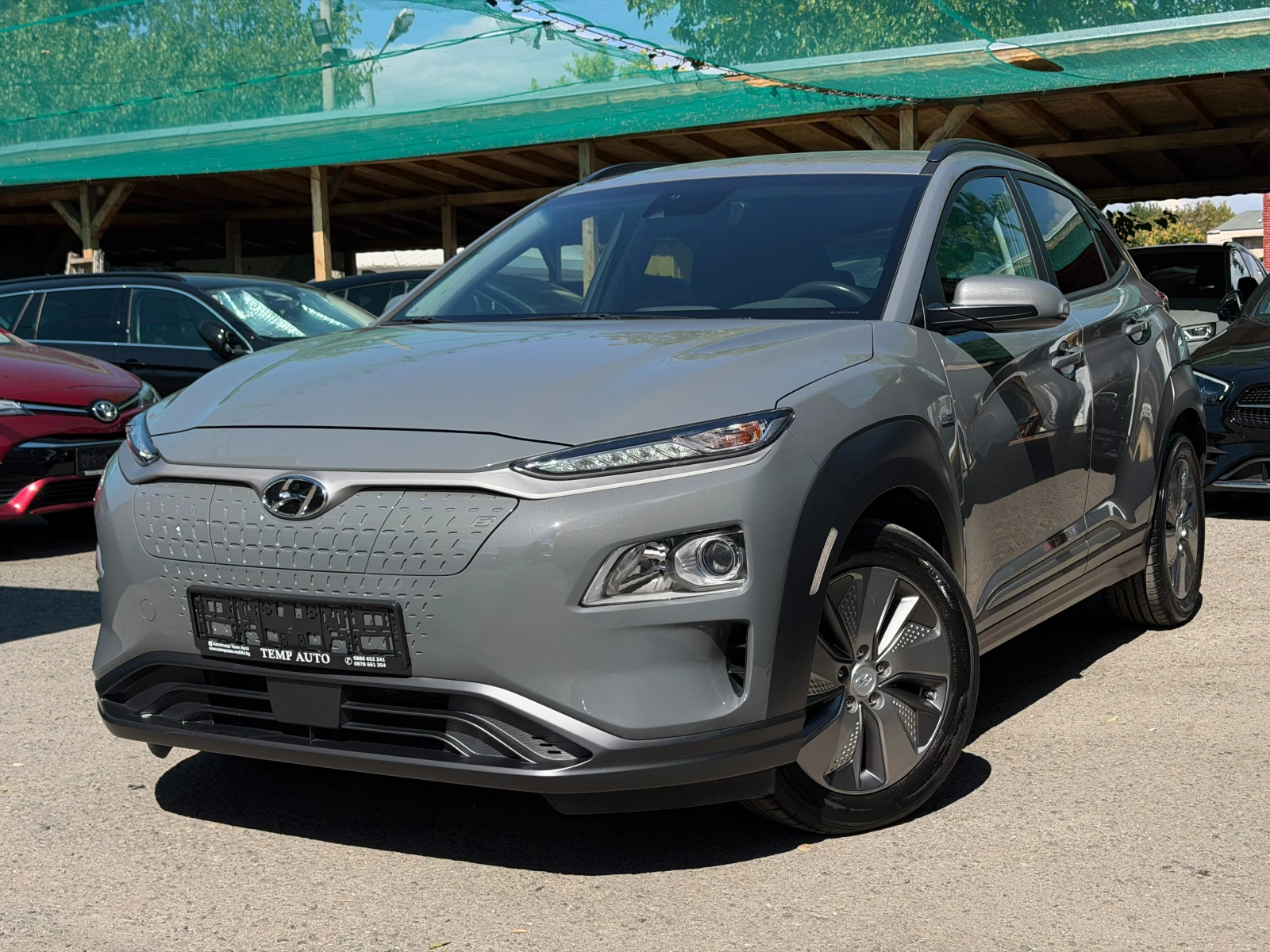 Hyundai Kona В ГАРАНЦИЯ* СЕРВИЗНА КНИЖКА С ПЪЛНА ИСТОРИЯ 