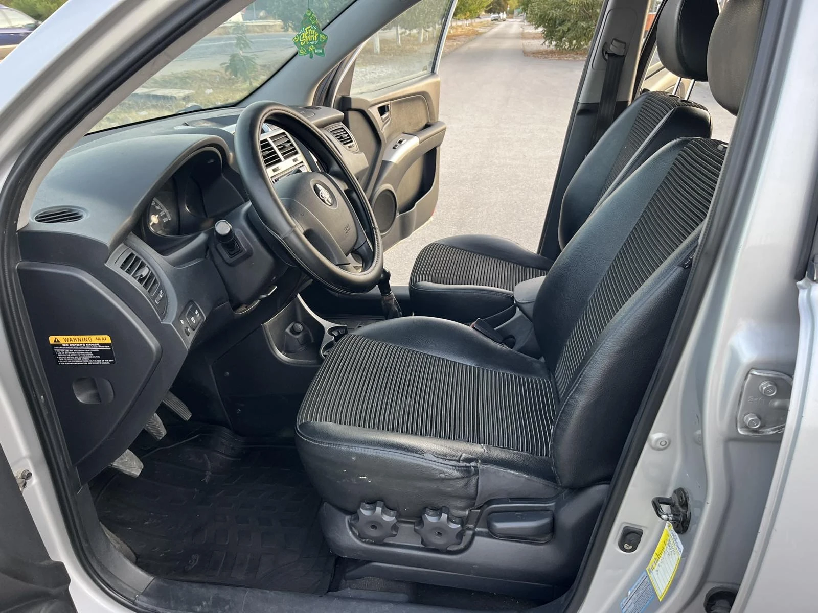 Kia Sportage 2.0CRDI 113�� 4X4 �������� ���� ������ | Mobile.bg � ����������� 8