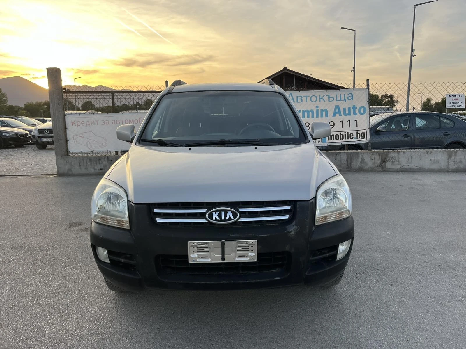 Kia Sportage 2.0CRDI 113�� 4X4 �������� ���� ������ | Mobile.bg � ����������� 2