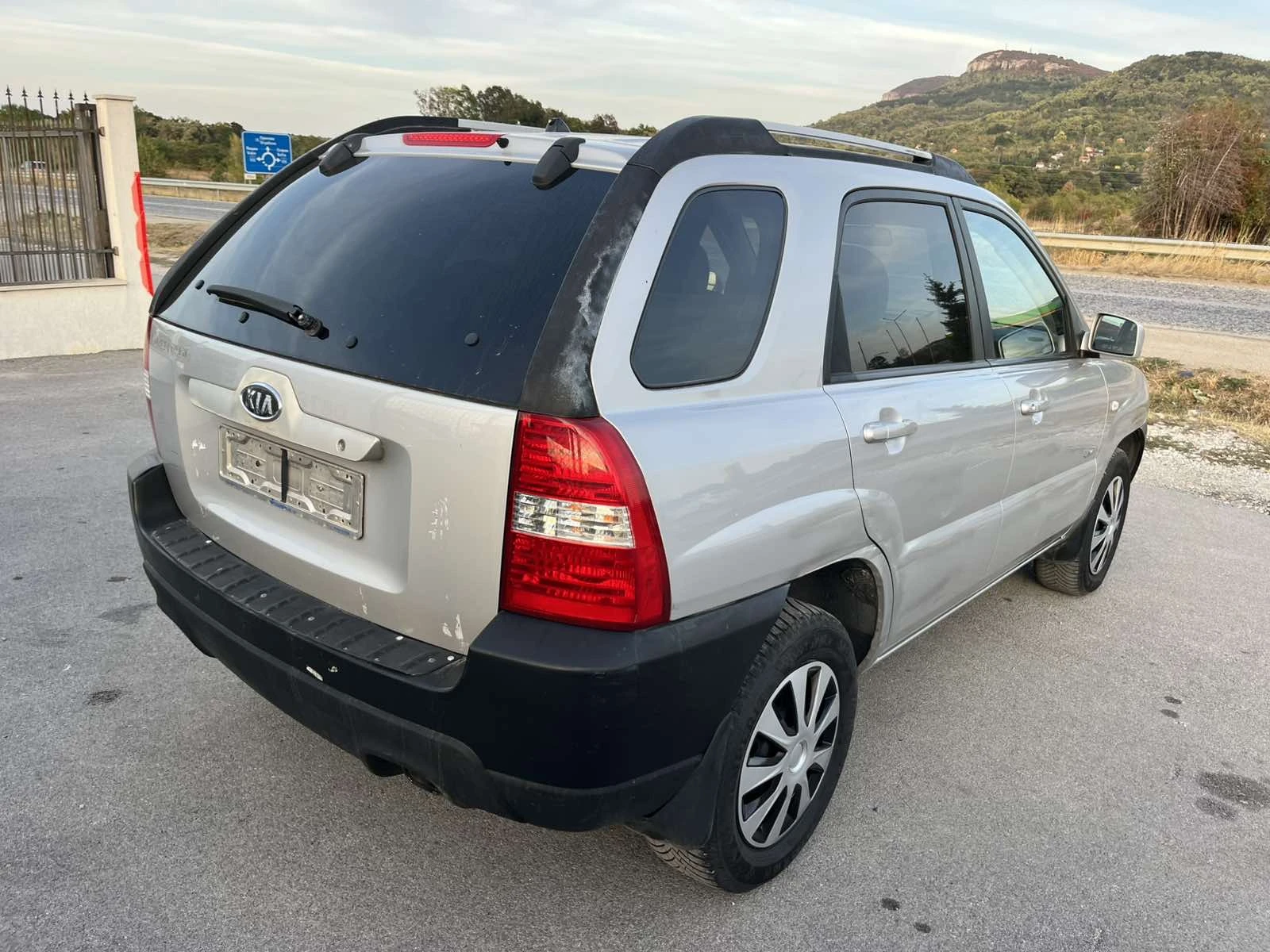Kia Sportage 2.0CRDI 113�� 4X4 �������� ���� ������ | Mobile.bg � ����������� 4
