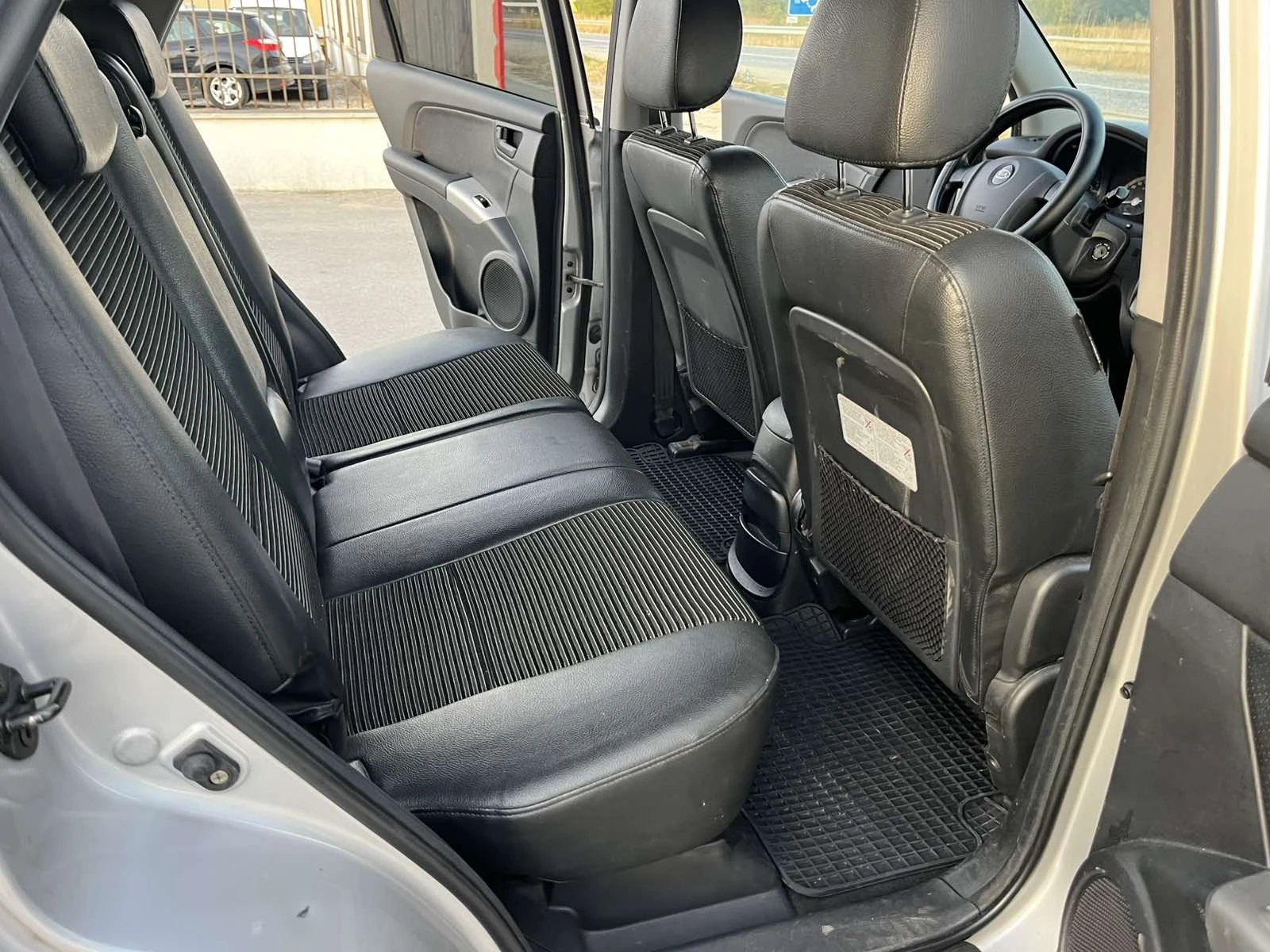 Kia Sportage 2.0CRDI 113�� 4X4 �������� ���� ������ | Mobile.bg � ����������� 10