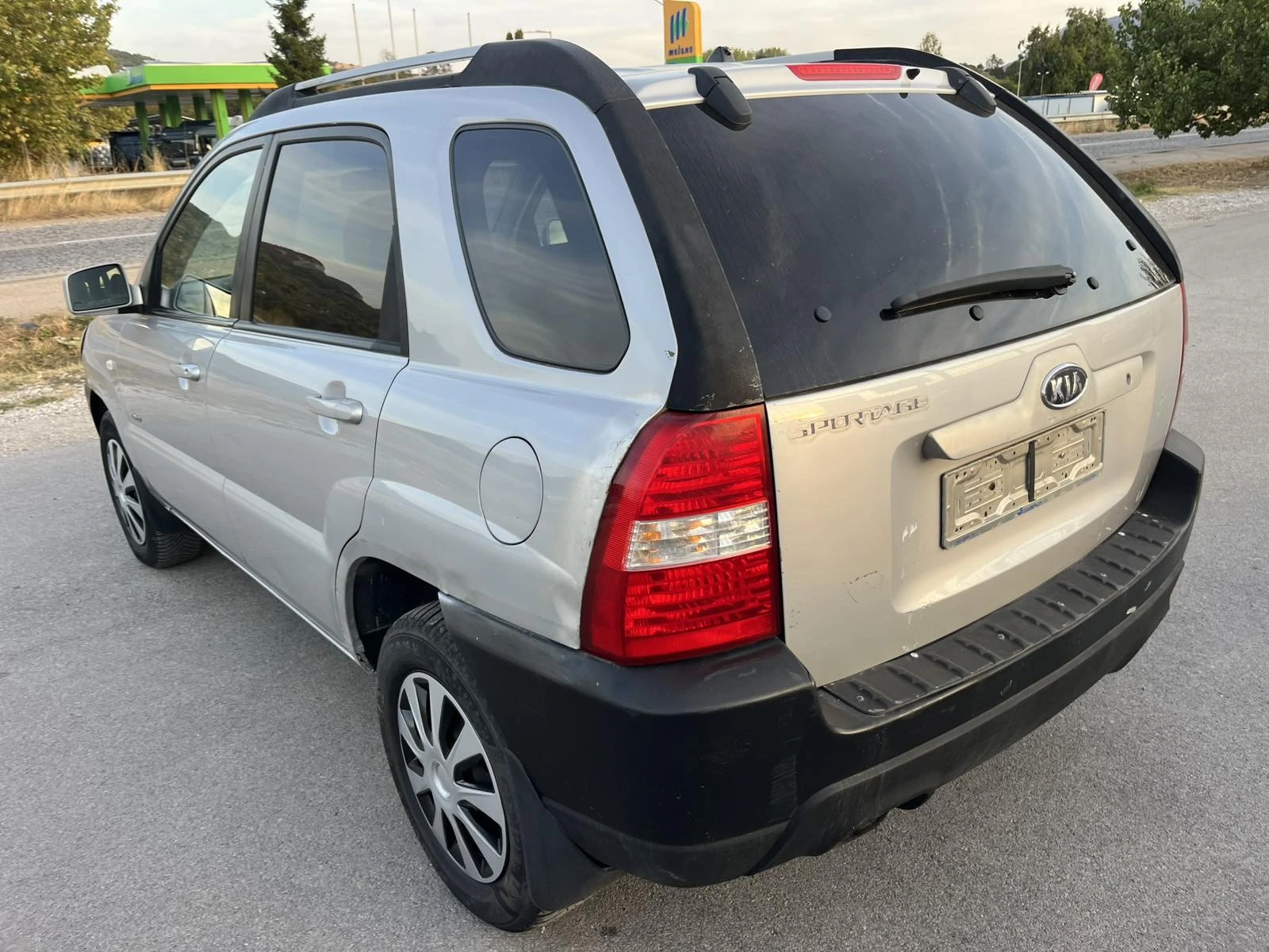 Kia Sportage 2.0CRDI 113�� 4X4 �������� ���� ������ | Mobile.bg � ����������� 5
