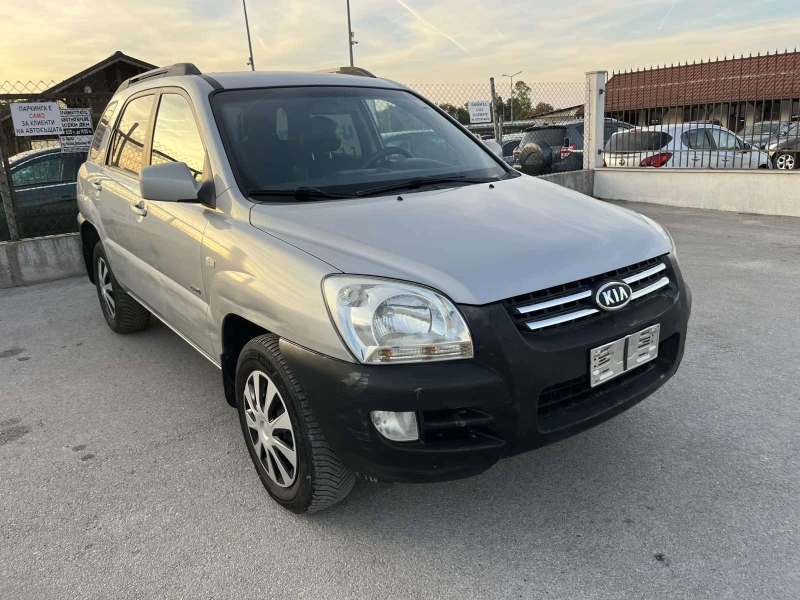 Kia Sportage 2.0CRDI 113�� 4X4 �������� ���� ������ | Mobile.bg � ����������� 3