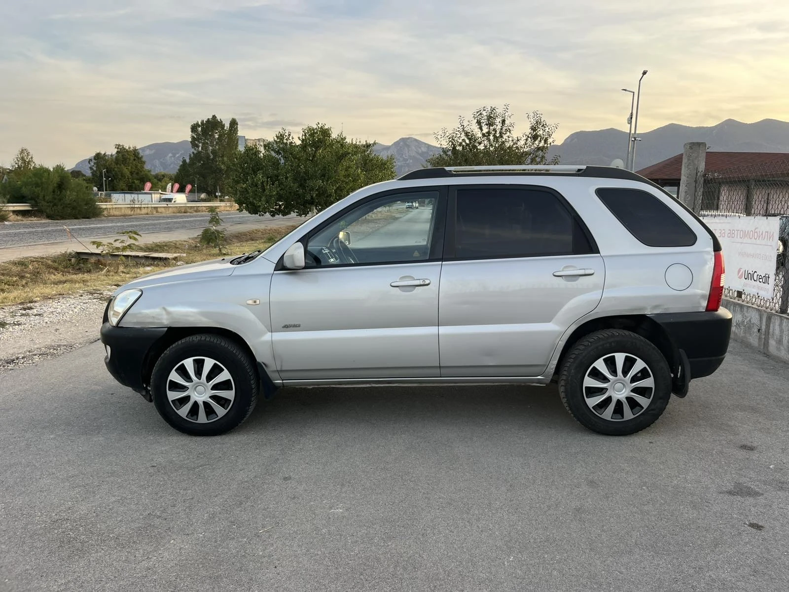 Kia Sportage 2.0CRDI 113�� 4X4 �������� ���� ������ | Mobile.bg � ����������� 6