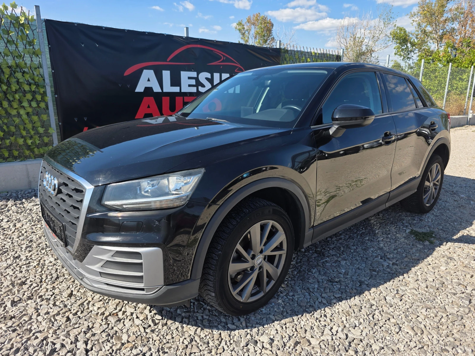 Audi Q2 30 TDI-116hp-S tronic