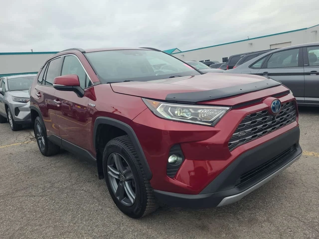 Toyota Rav4 * HYBRID LIMITED * AWD * CARFAX *  | Mobile.bg � ����������� 2