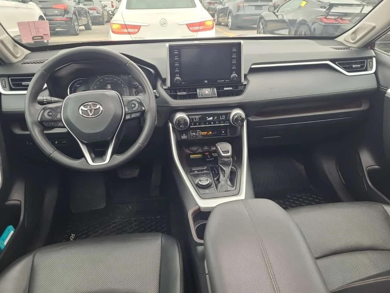 Toyota Rav4 * HYBRID LIMITED * AWD * CARFAX *  | Mobile.bg � ����������� 10