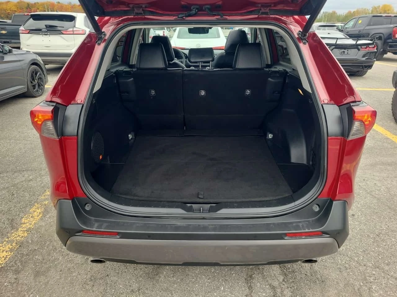 Toyota Rav4 * HYBRID LIMITED * AWD * CARFAX *  | Mobile.bg � ����������� 14