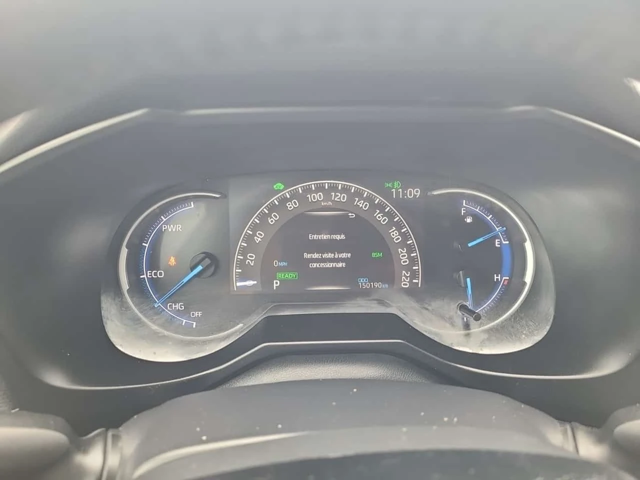 Toyota Rav4 * HYBRID LIMITED * AWD * CARFAX *  | Mobile.bg � ����������� 9